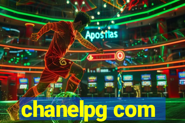 chanelpg com